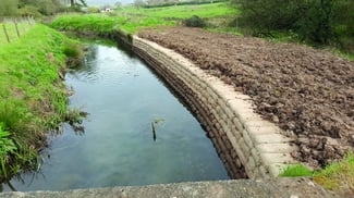 SoluForm-concrete-filled-bagwork